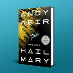 Projekt Hail Mary by Andy Weir on bookhunt - discover new books and upvote your favorite authors