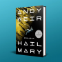 Projekt Hail Mary by Andy Weir on bookhunt - discover new books and upvote your favorite authors
